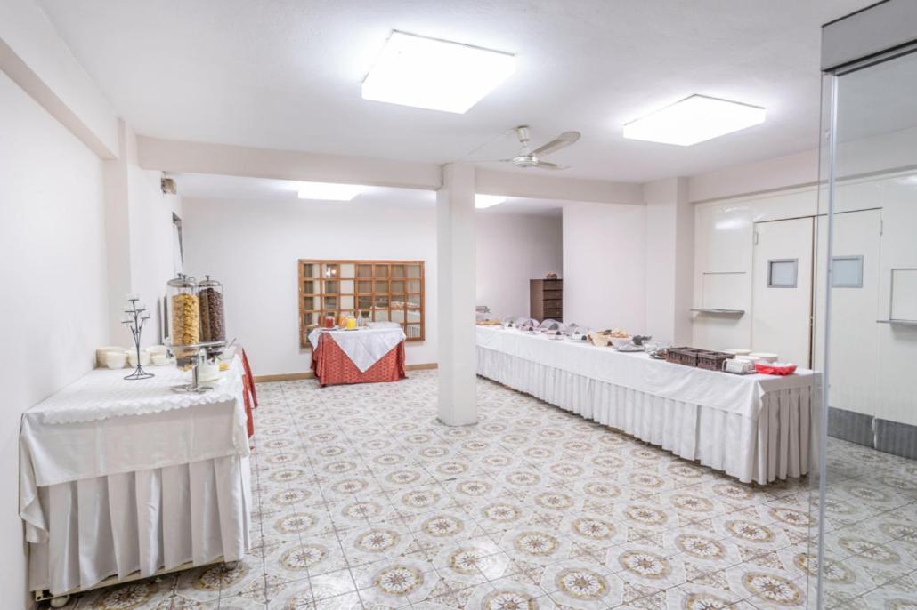 Hotel Nefeli Kavala Exteriér fotografie