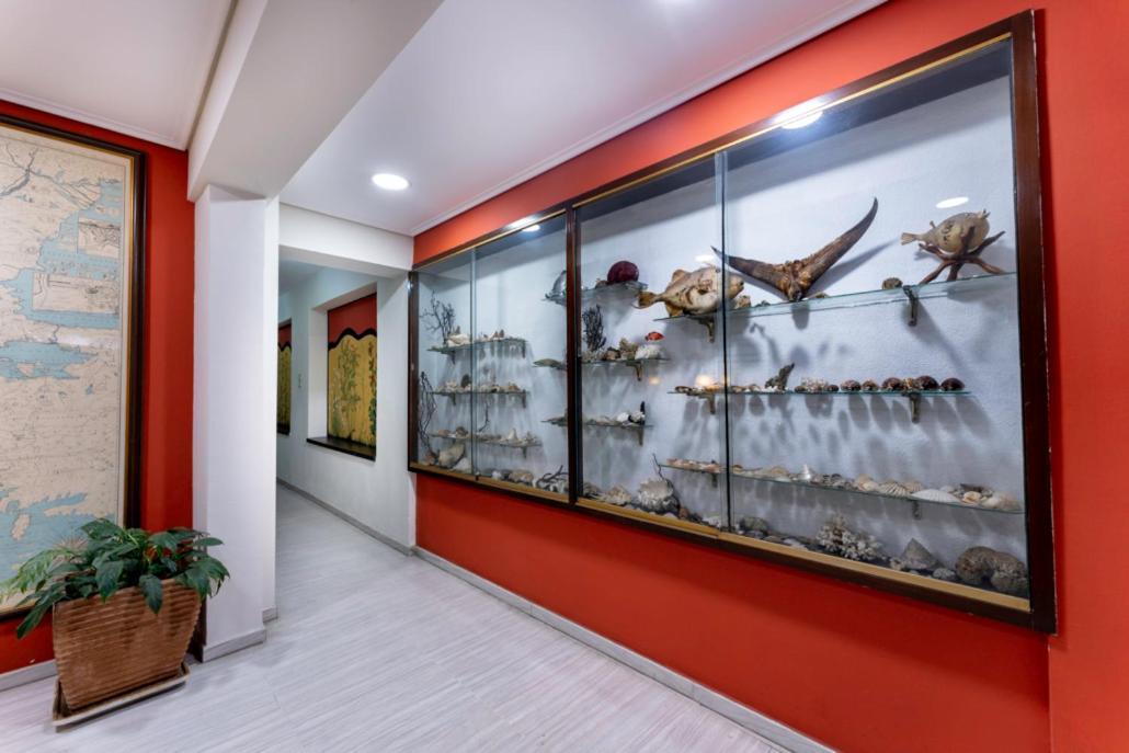 Hotel Nefeli Kavala Exteriér fotografie