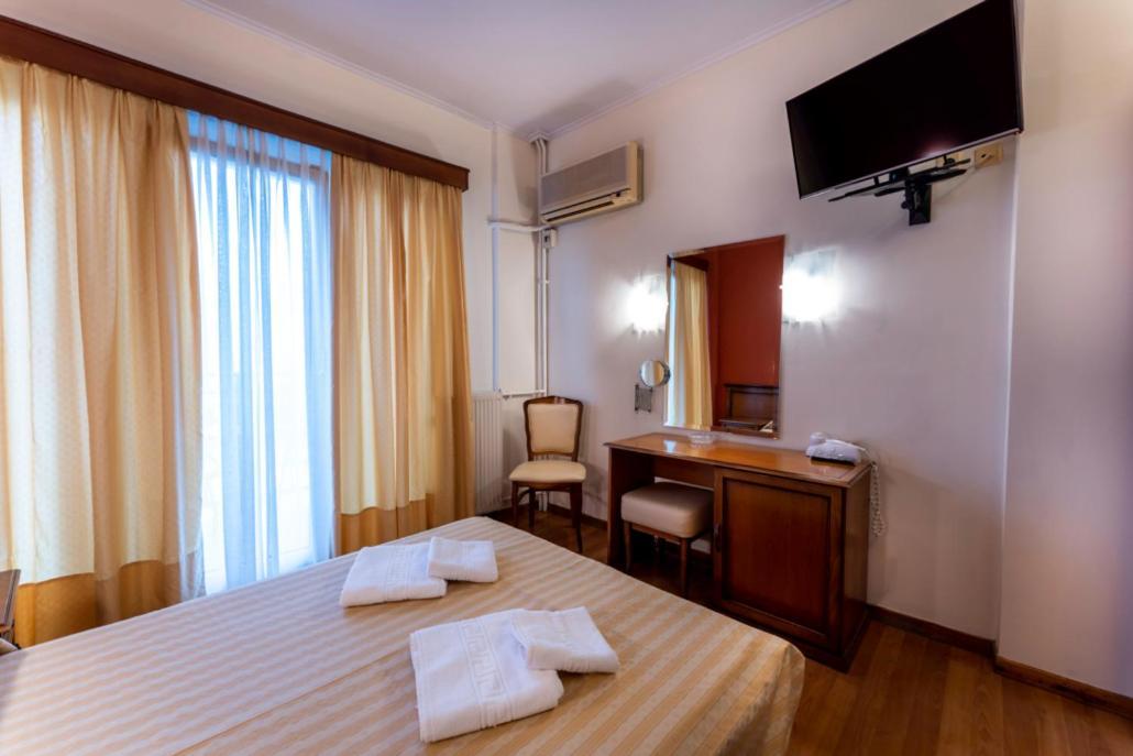 Hotel Nefeli Kavala Exteriér fotografie