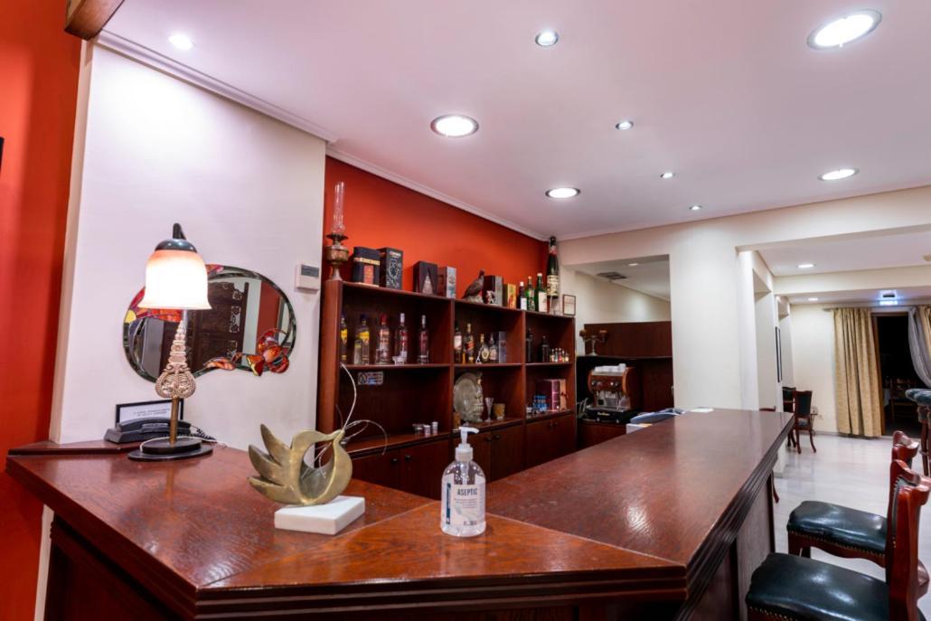 Hotel Nefeli Kavala Exteriér fotografie