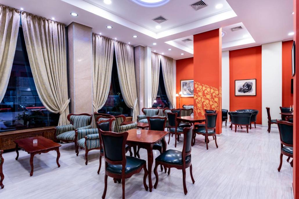 Hotel Nefeli Kavala Exteriér fotografie