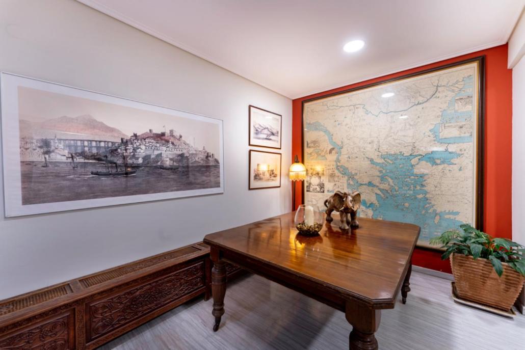 Hotel Nefeli Kavala Exteriér fotografie
