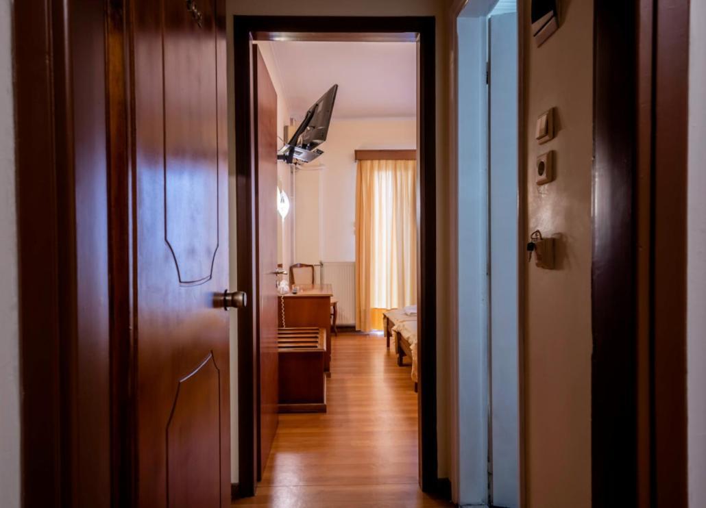 Hotel Nefeli Kavala Exteriér fotografie