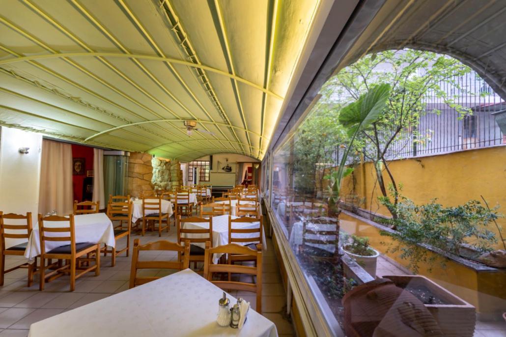 Hotel Nefeli Kavala Exteriér fotografie