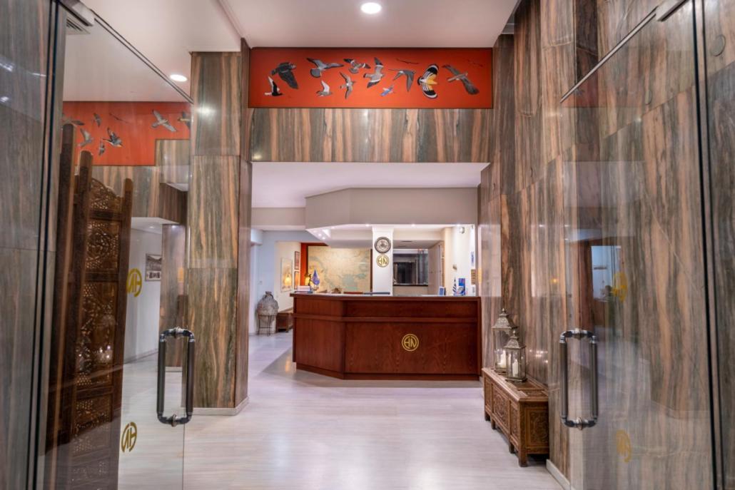 Hotel Nefeli Kavala Exteriér fotografie