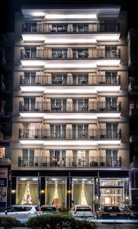 Hotel Nefeli Kavala Exteriér fotografie