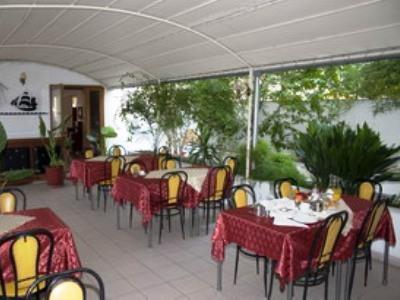 Hotel Nefeli Kavala Restaurace fotografie