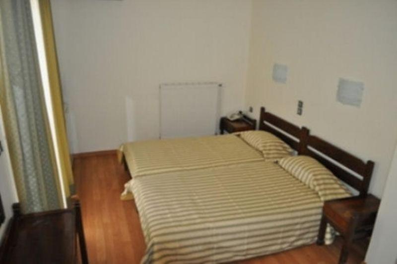 Hotel Nefeli Kavala Pokoj fotografie