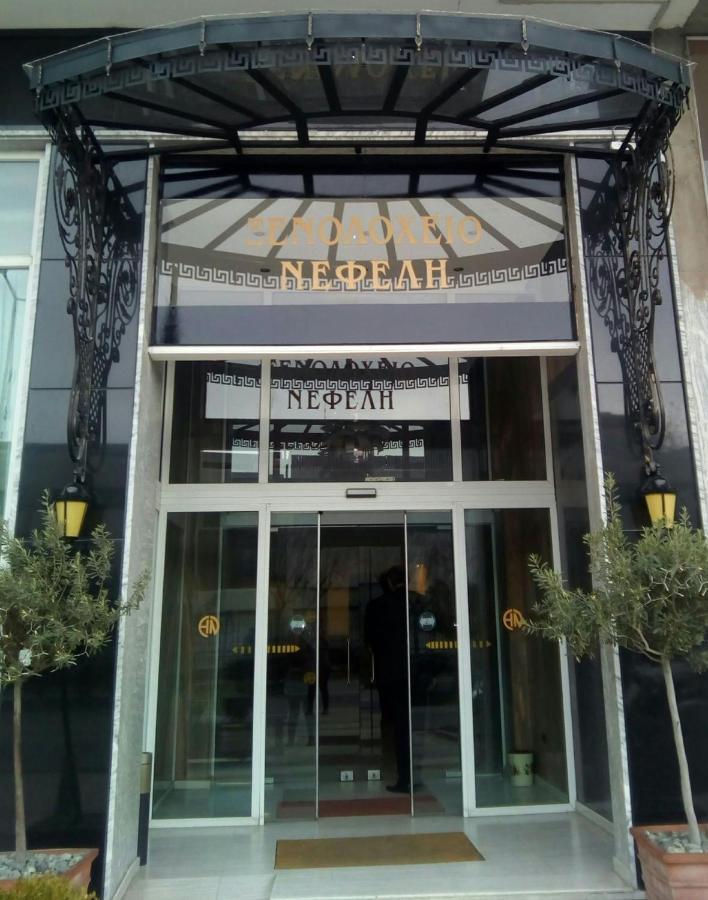 Hotel Nefeli Kavala Exteriér fotografie
