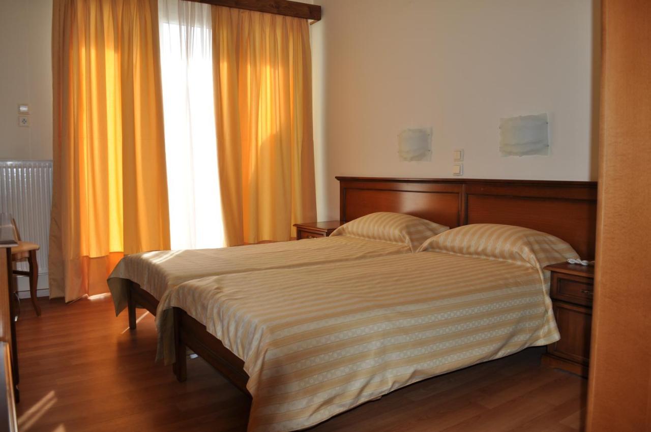 Hotel Nefeli Kavala Pokoj fotografie