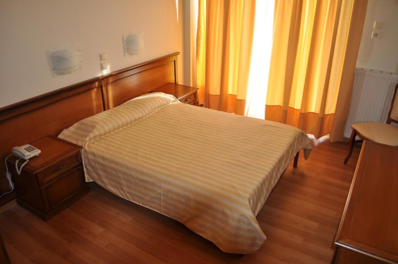 Hotel Nefeli Kavala Exteriér fotografie