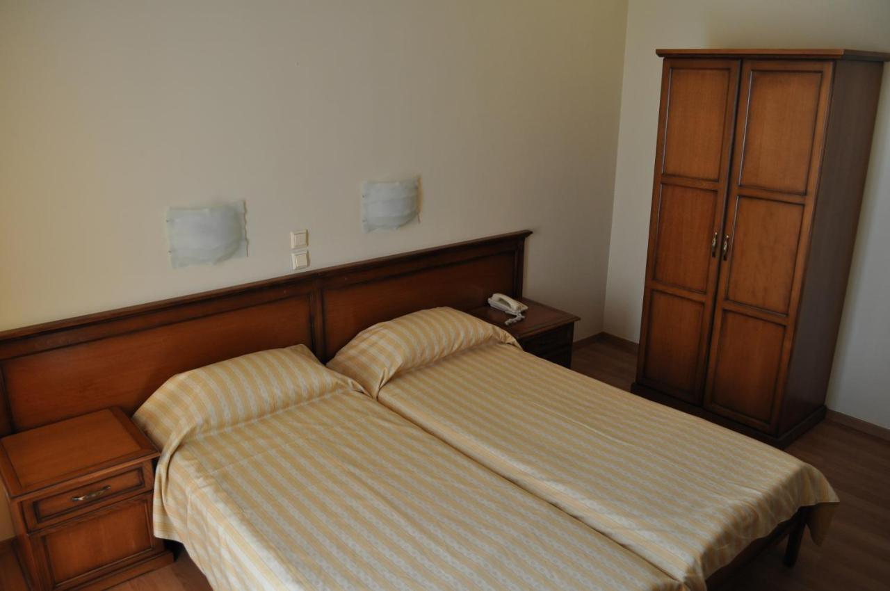 Hotel Nefeli Kavala Exteriér fotografie